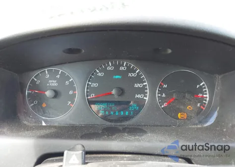 2006 Chevrolet Impala Lt from USA, damaged, VIN 2G1WC581X69262580